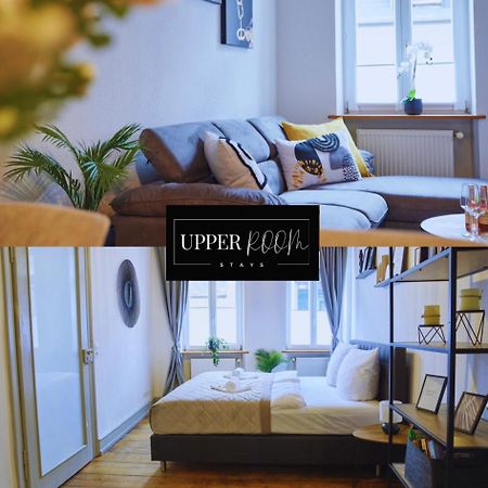 Upper Room Altstadt-Apartment Im Herzen Der Pfalz Neustadt an der Weinstrasse Exterior photo