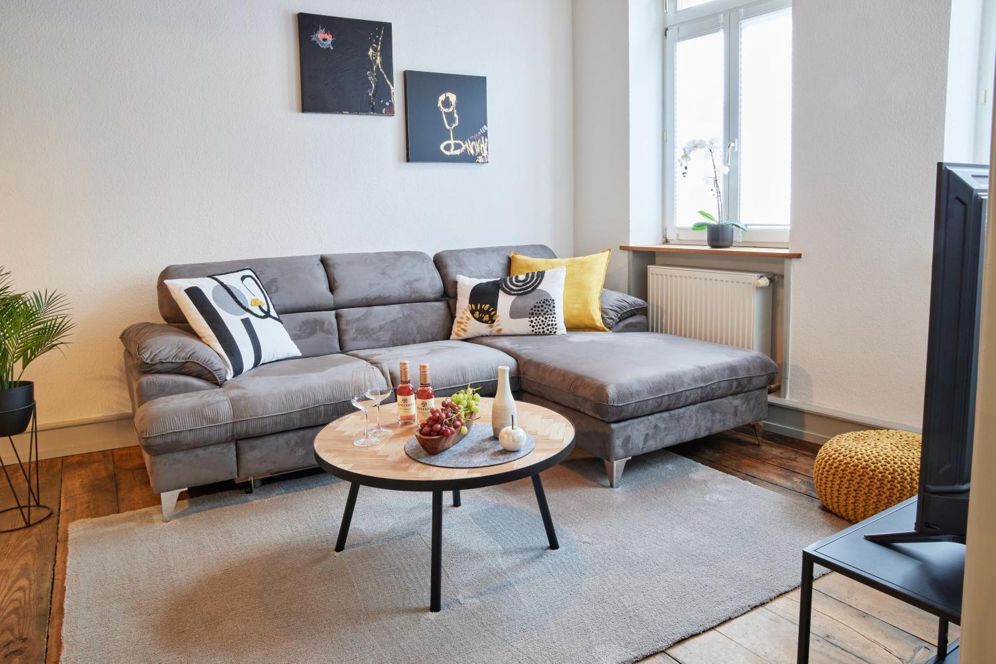 Upper Room Altstadt-Apartment Im Herzen Der Pfalz Neustadt an der Weinstrasse Exterior photo